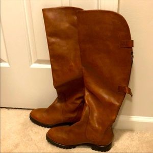 Cole Haan Knee High Waterproof Boot